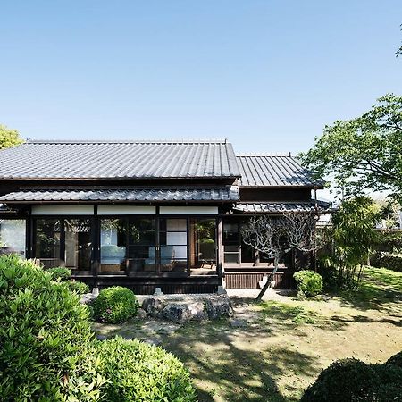 日南市 季楽 飫肥ヴィラ エクステリア 写真