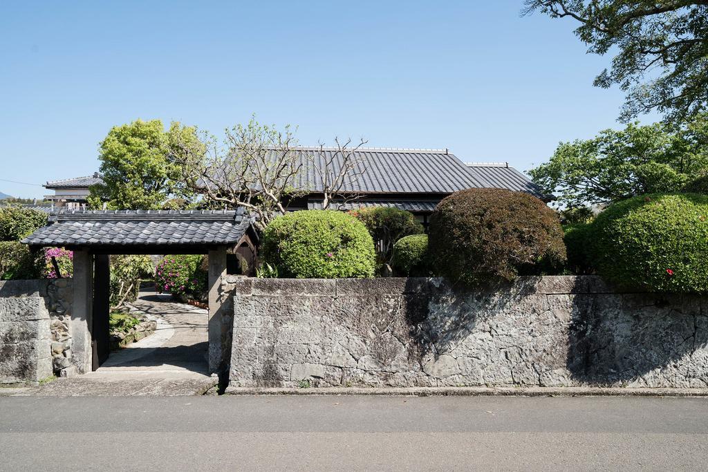 日南市 季楽 飫肥ヴィラ エクステリア 写真