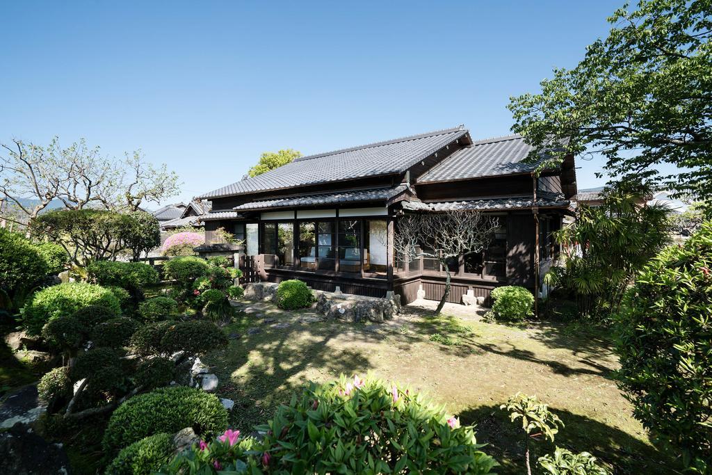 日南市 季楽 飫肥ヴィラ エクステリア 写真