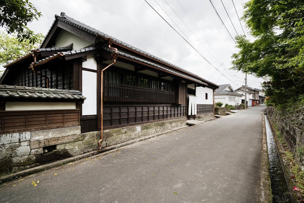 日南市 季楽 飫肥ヴィラ エクステリア 写真